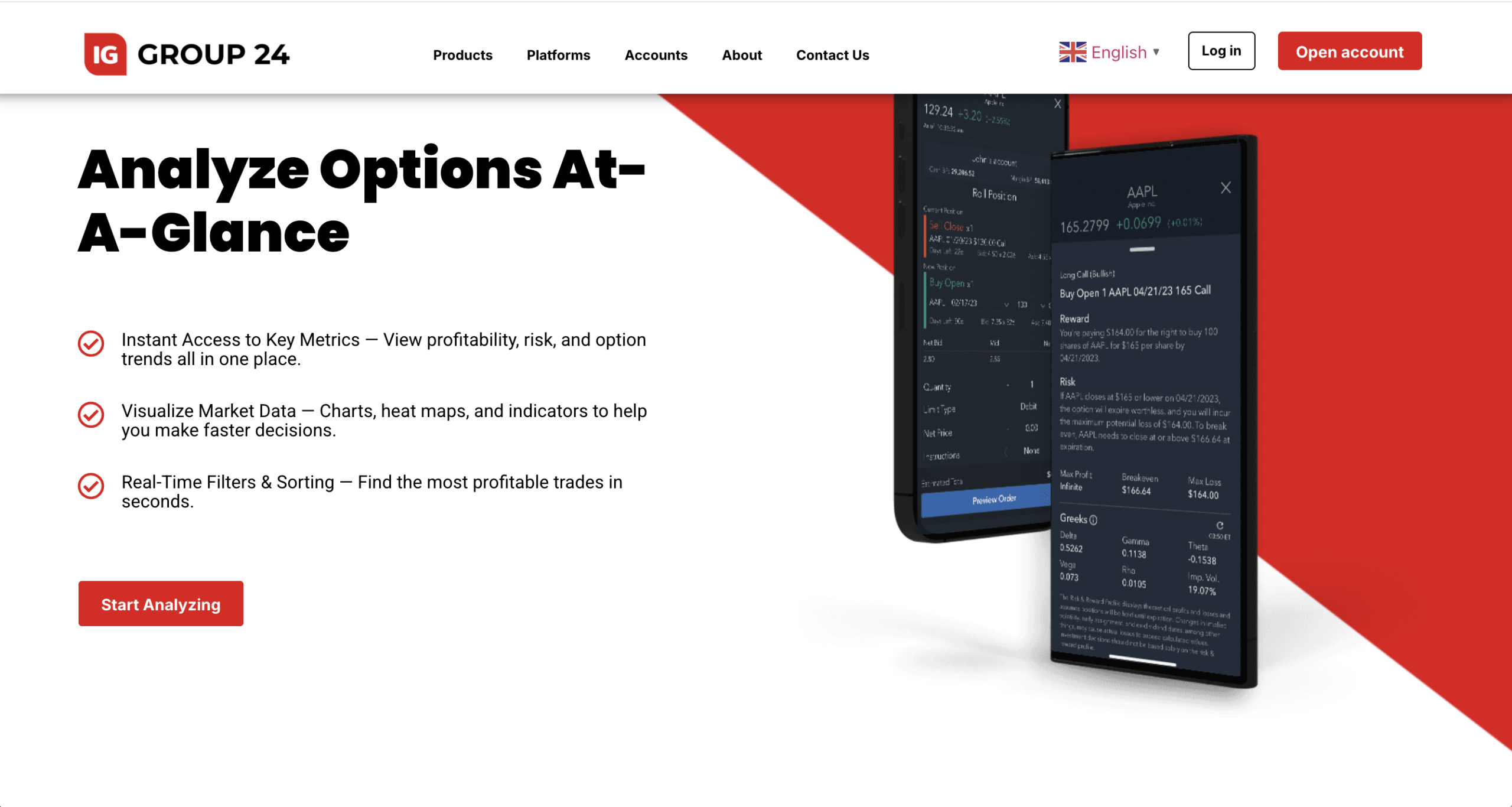 IG Group 24 investment platform review