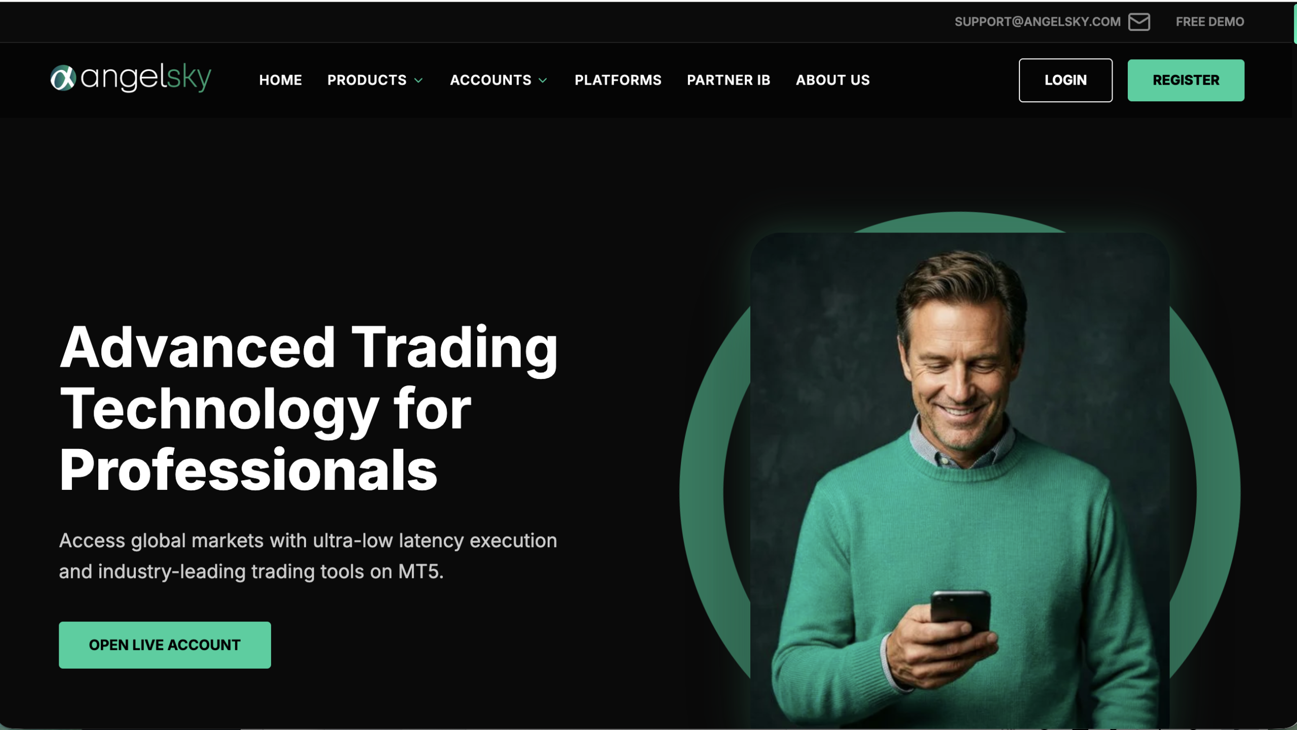 Angelsky.com review summary