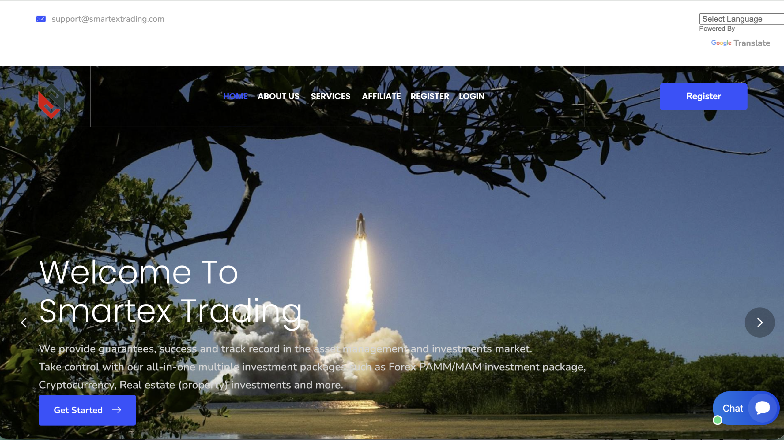 SmartExTrading SmartExTrading platform overview