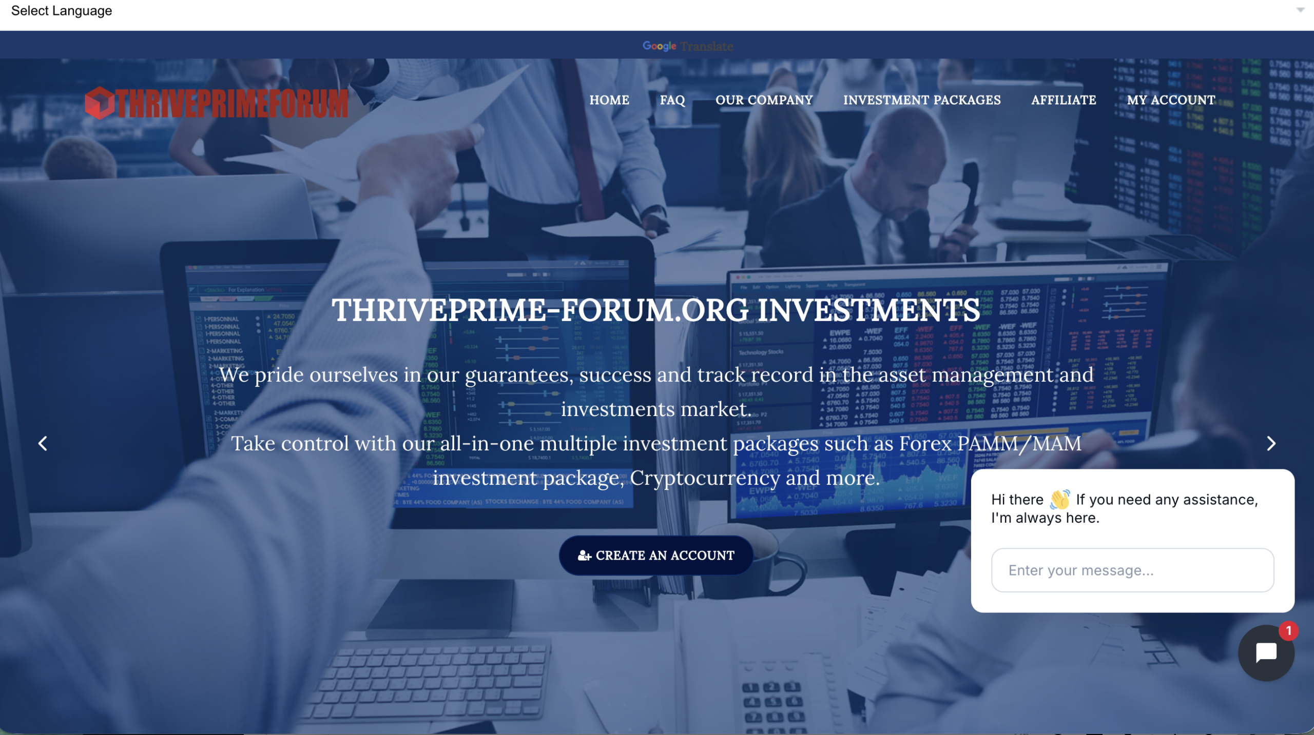 ThrivePrime Forum user insights