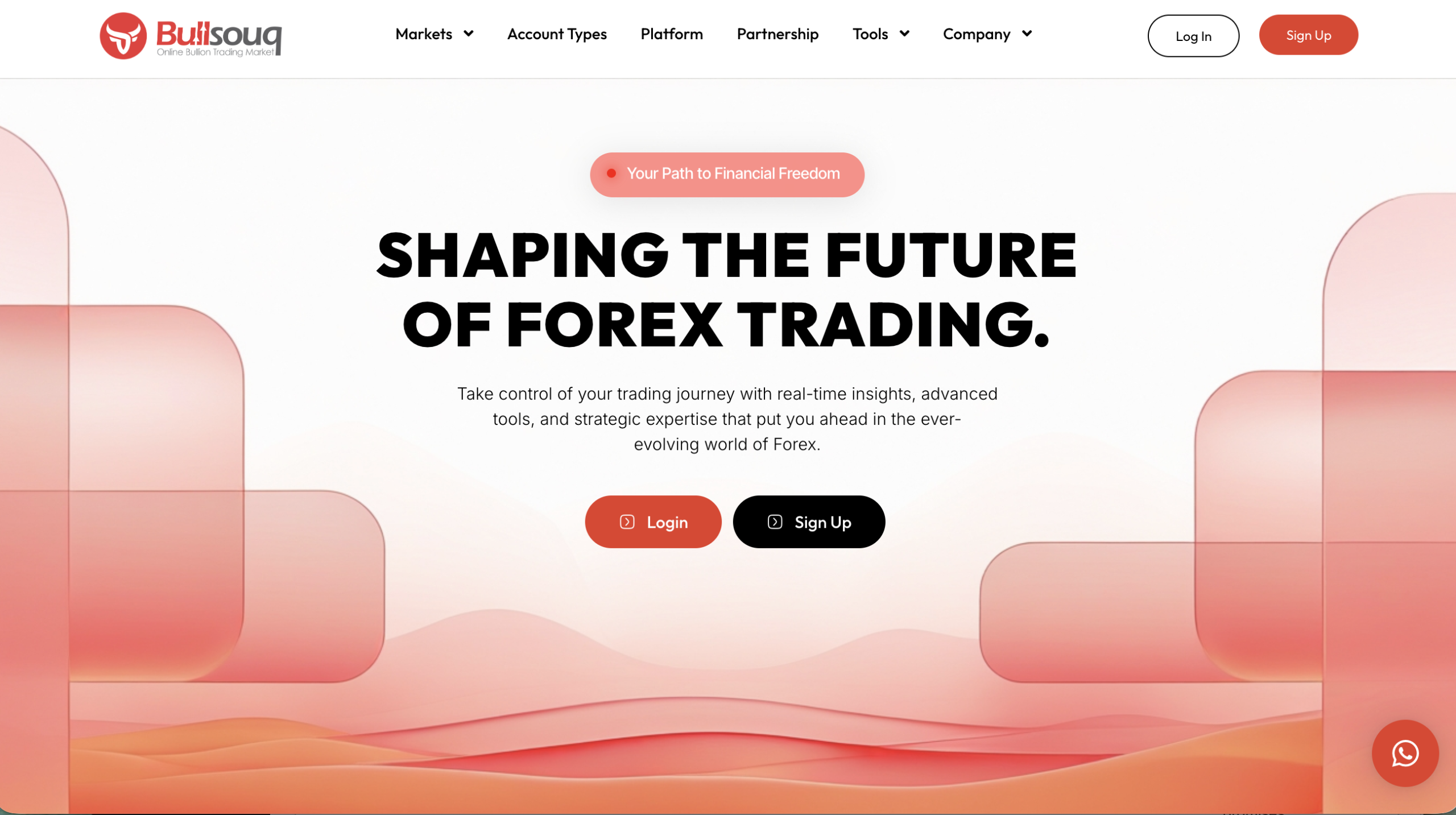 Warning: BullSouq.com Scam