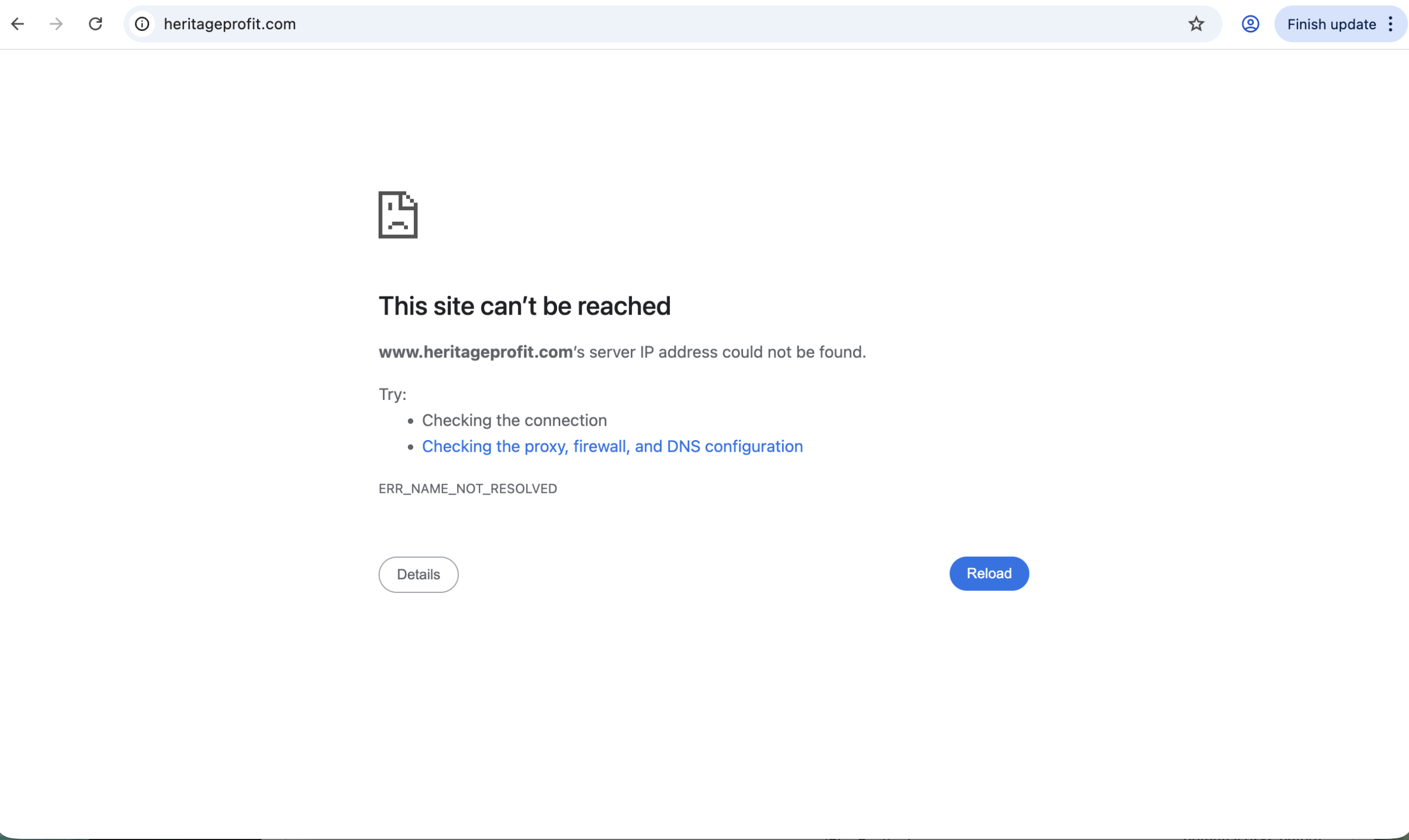 HeritageProfit scam review image