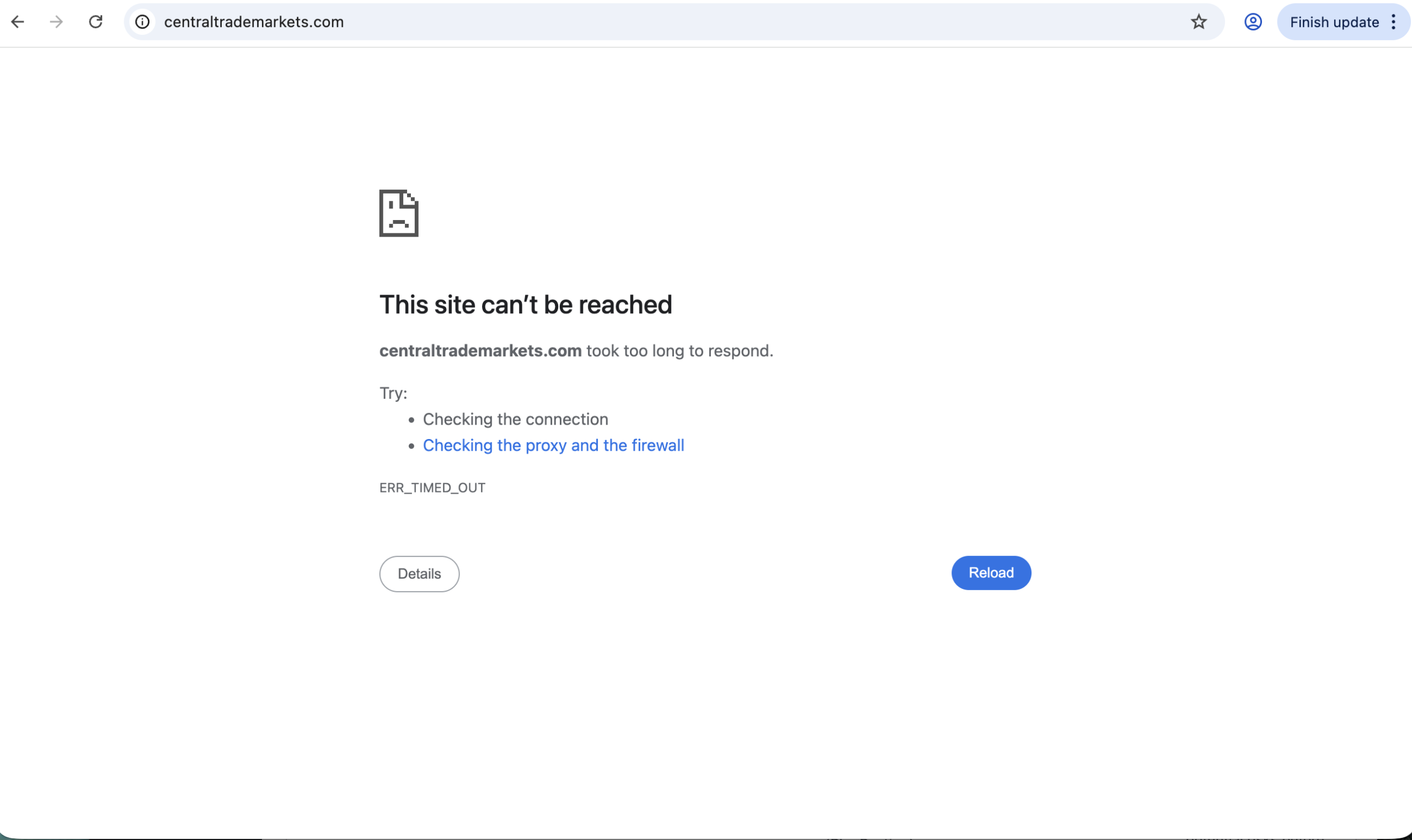 CentralTradeMarkets.com platform review insights