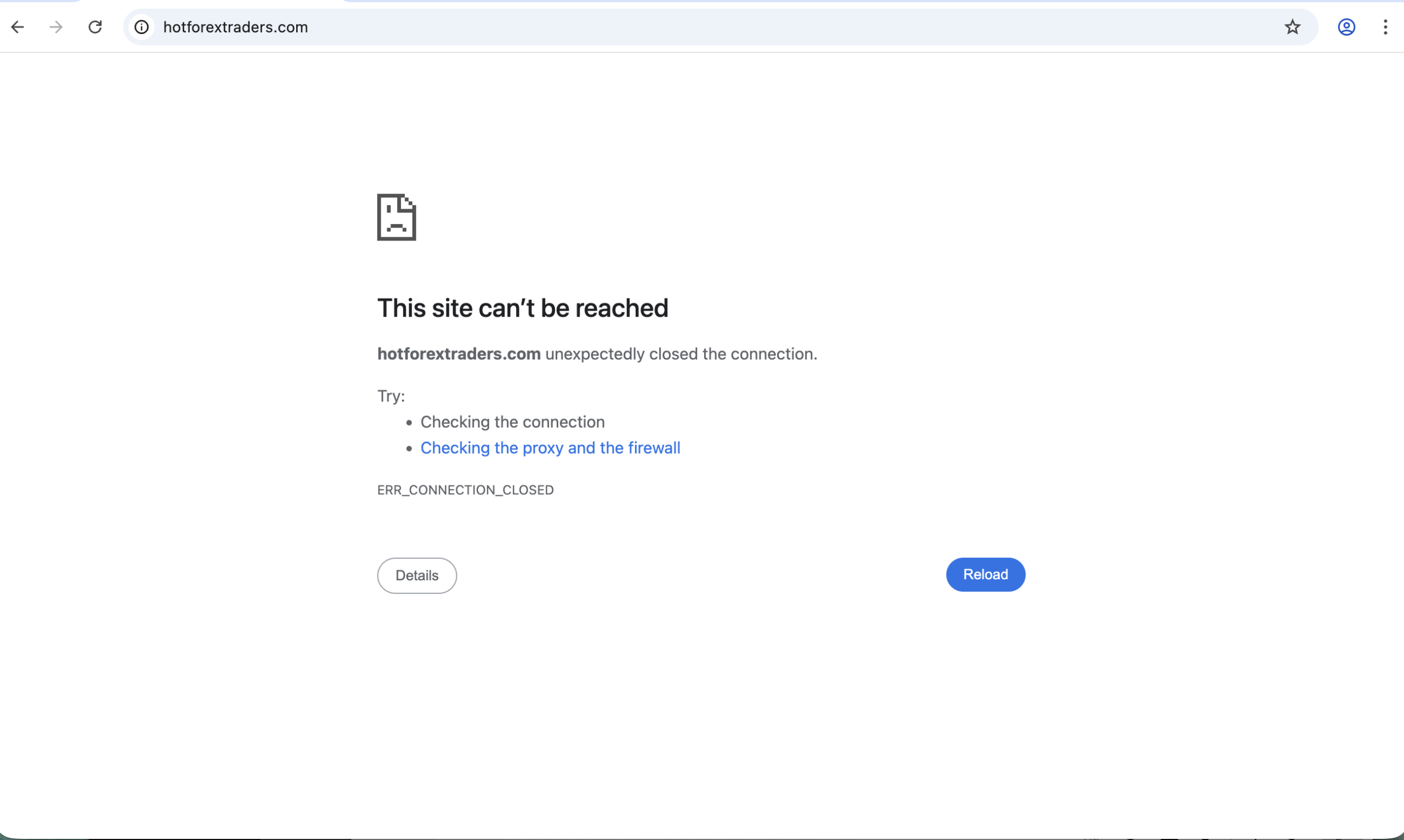 Hotforextraders.com review insights.