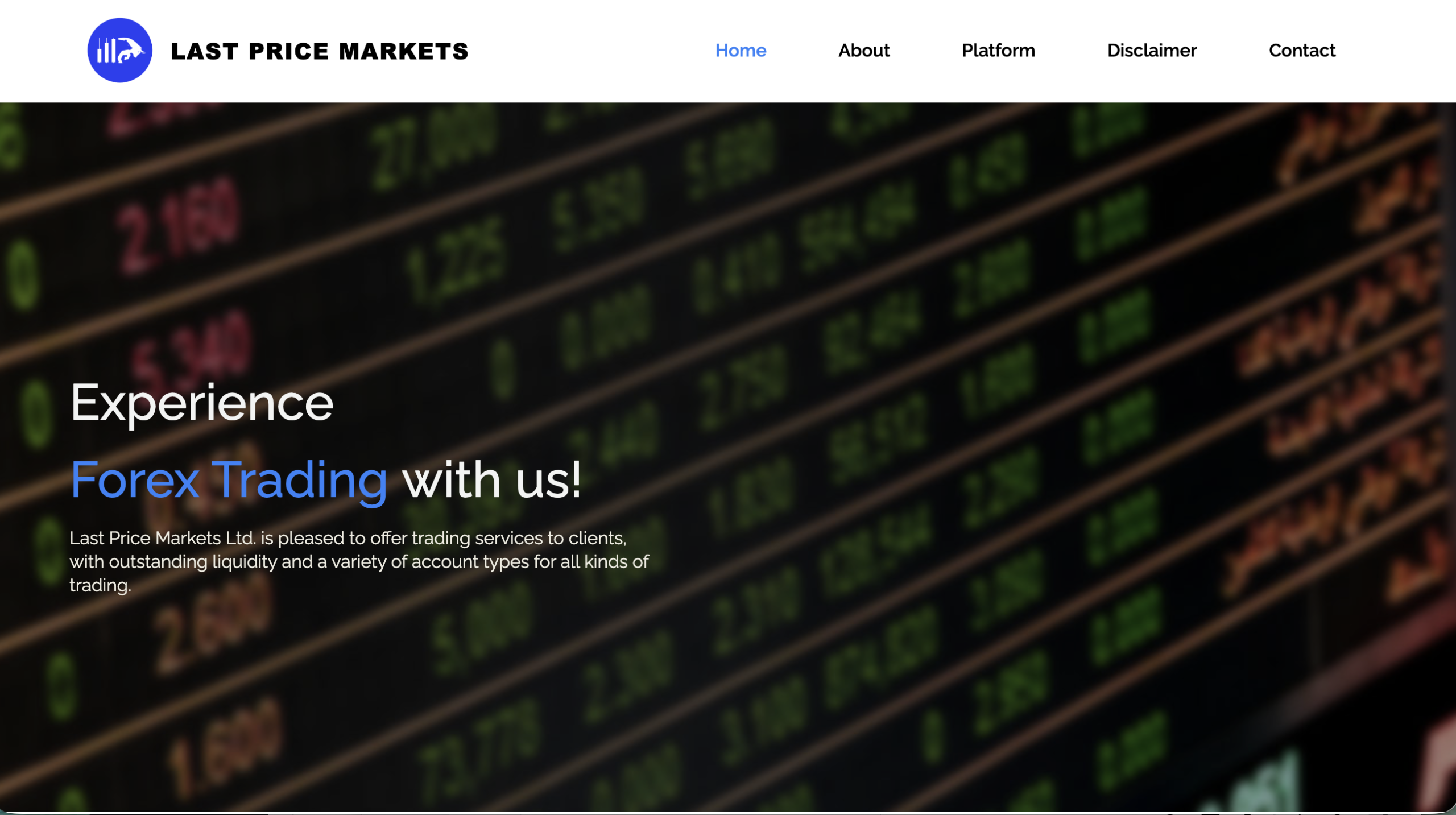 Avoid LastPriceMarkets.com!