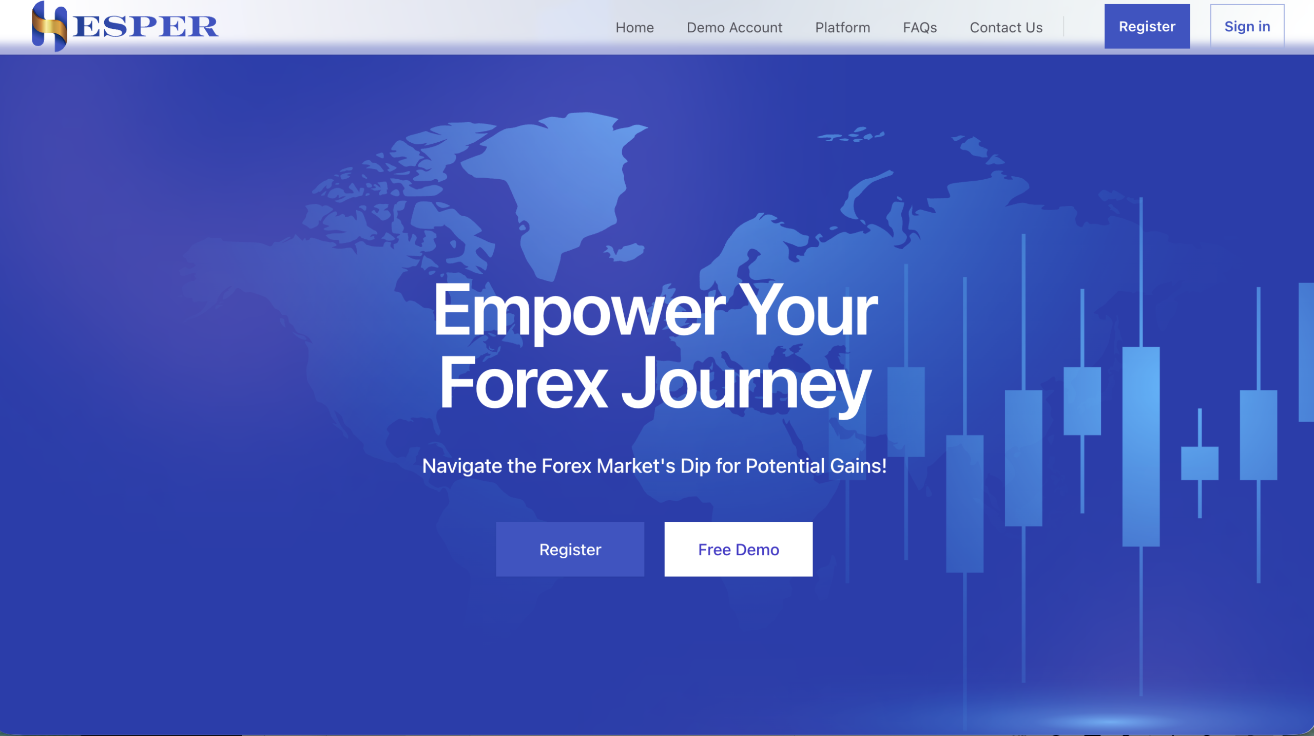 Caution: HesperWealth review.