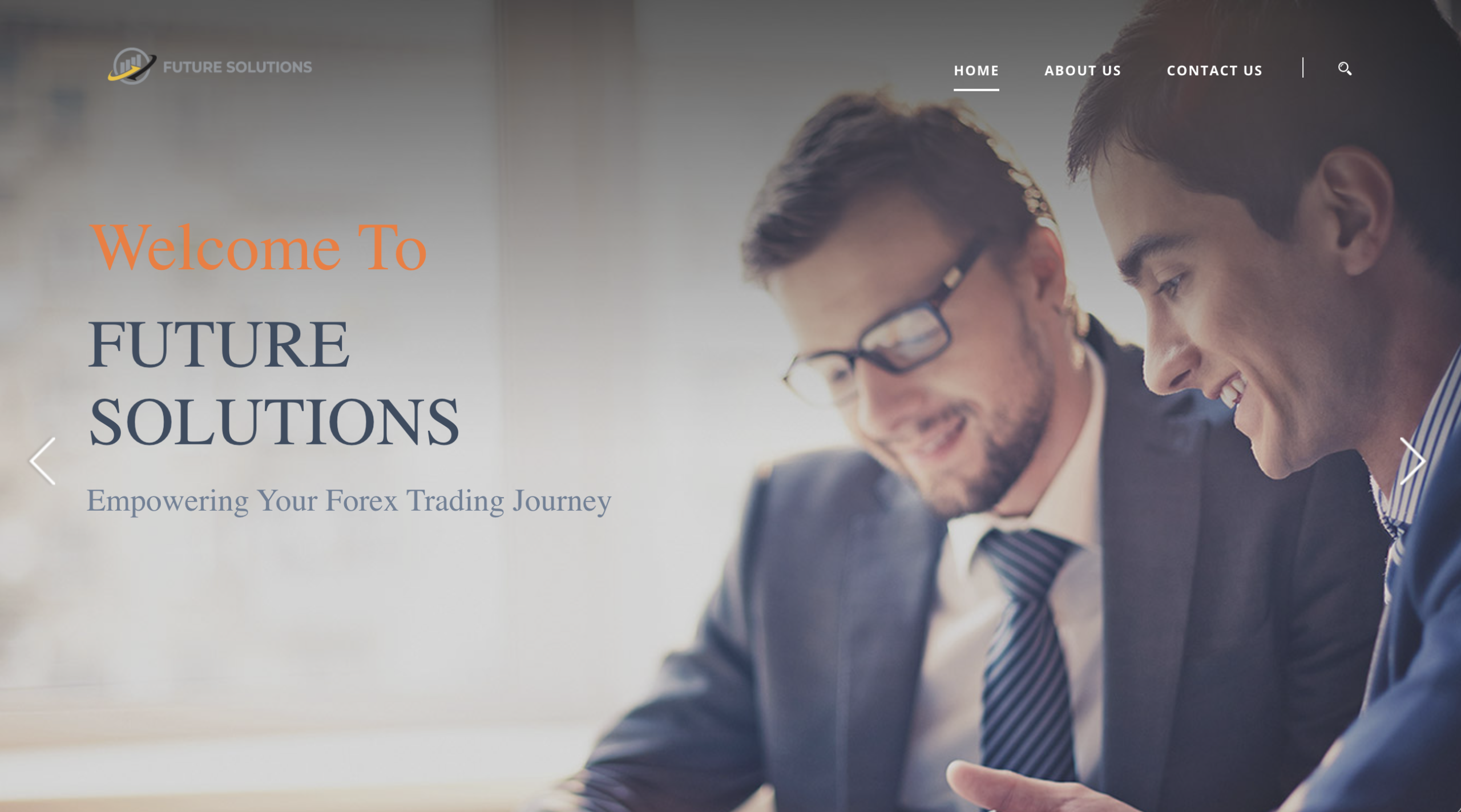 Warning against Future Solutions Co.