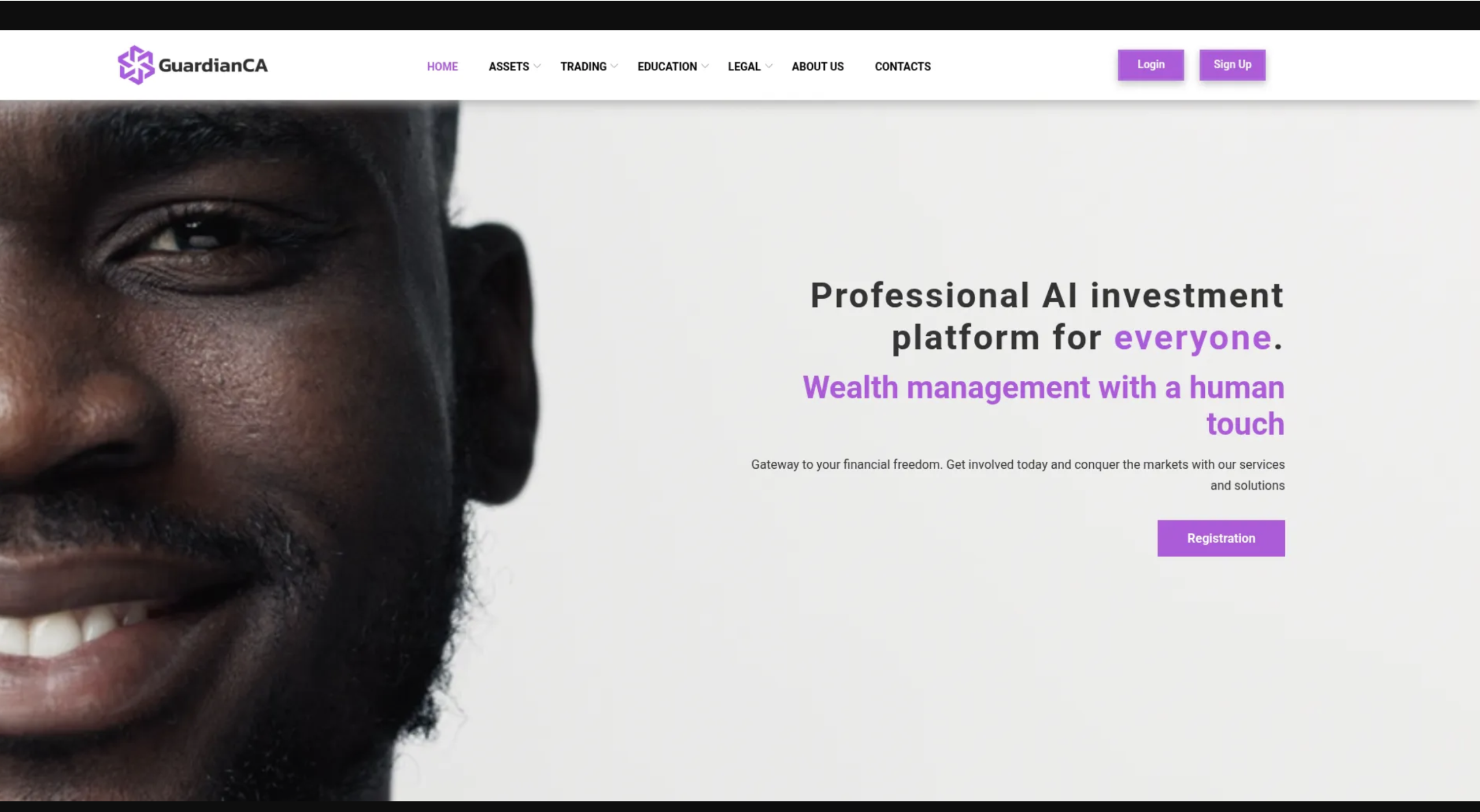 Guardiancau.co user insights