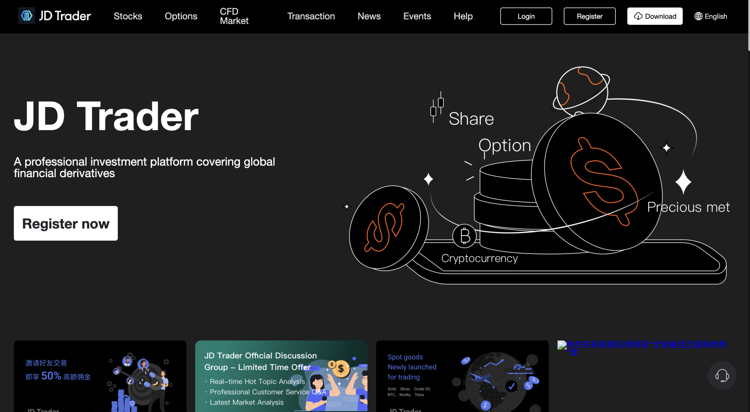 Review of jdnx.com operations