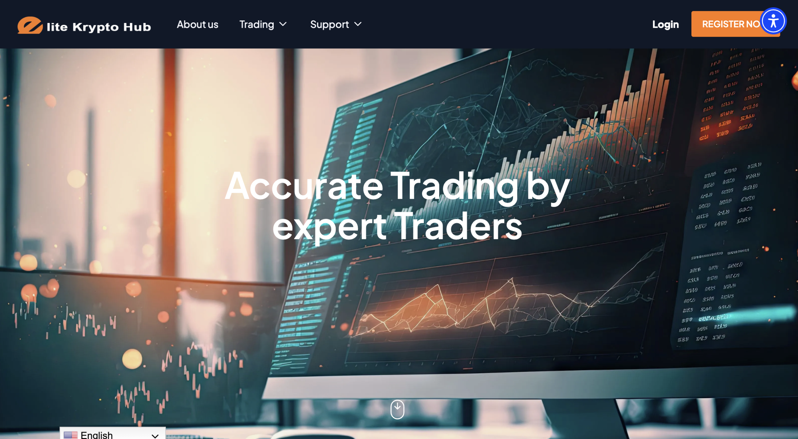 EliteKryptoHub Overview of EliteKryptoHub platform