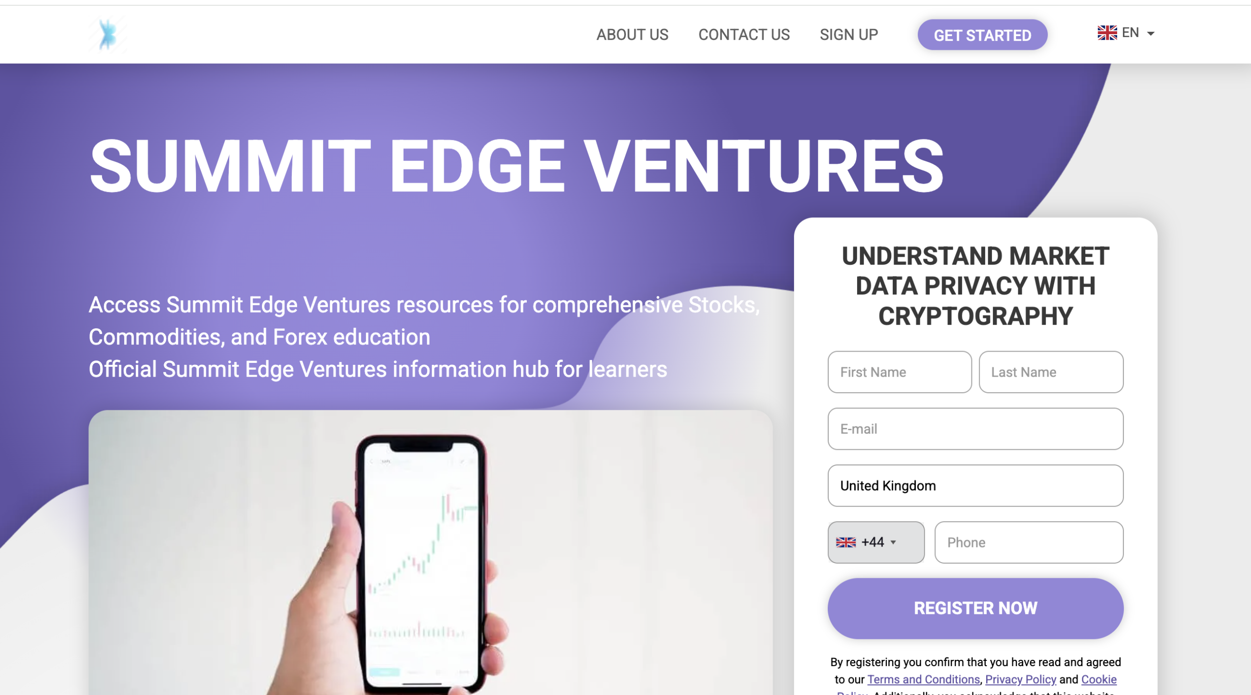Summit Edge Ventures Summit Edge Ventures platform review overview.