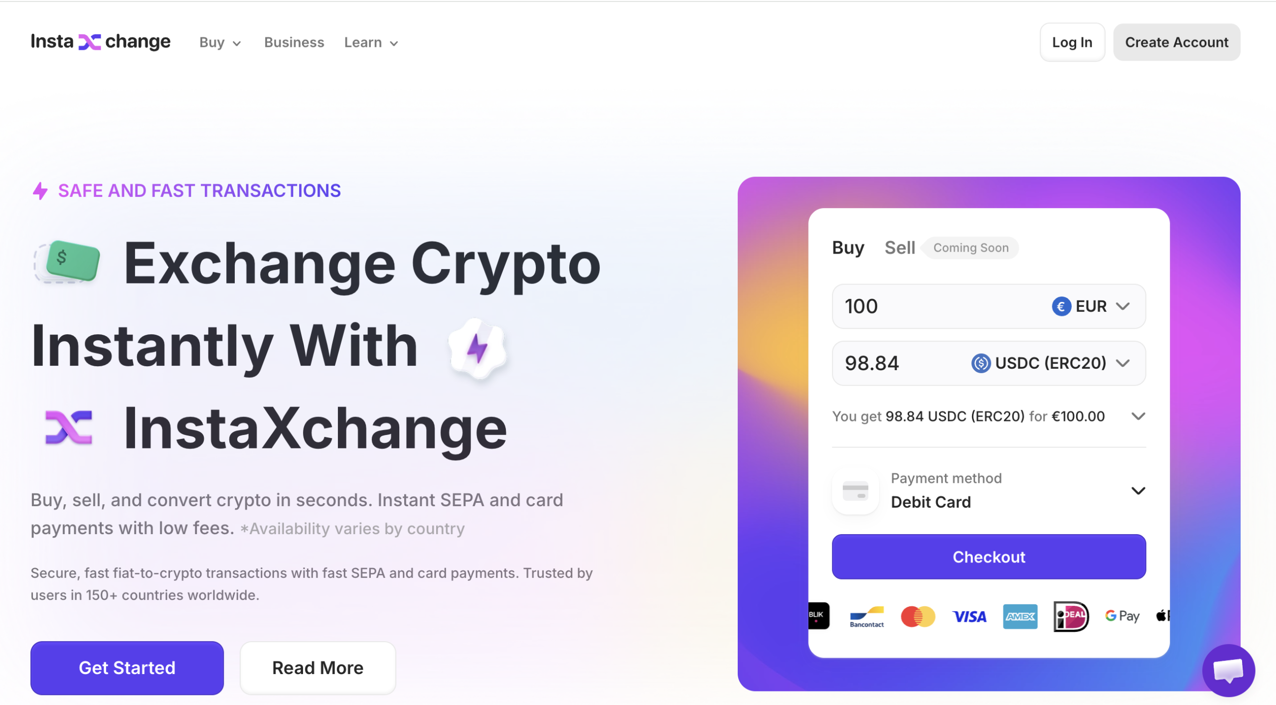 Instaxchange.com Instaxchange.com platform review