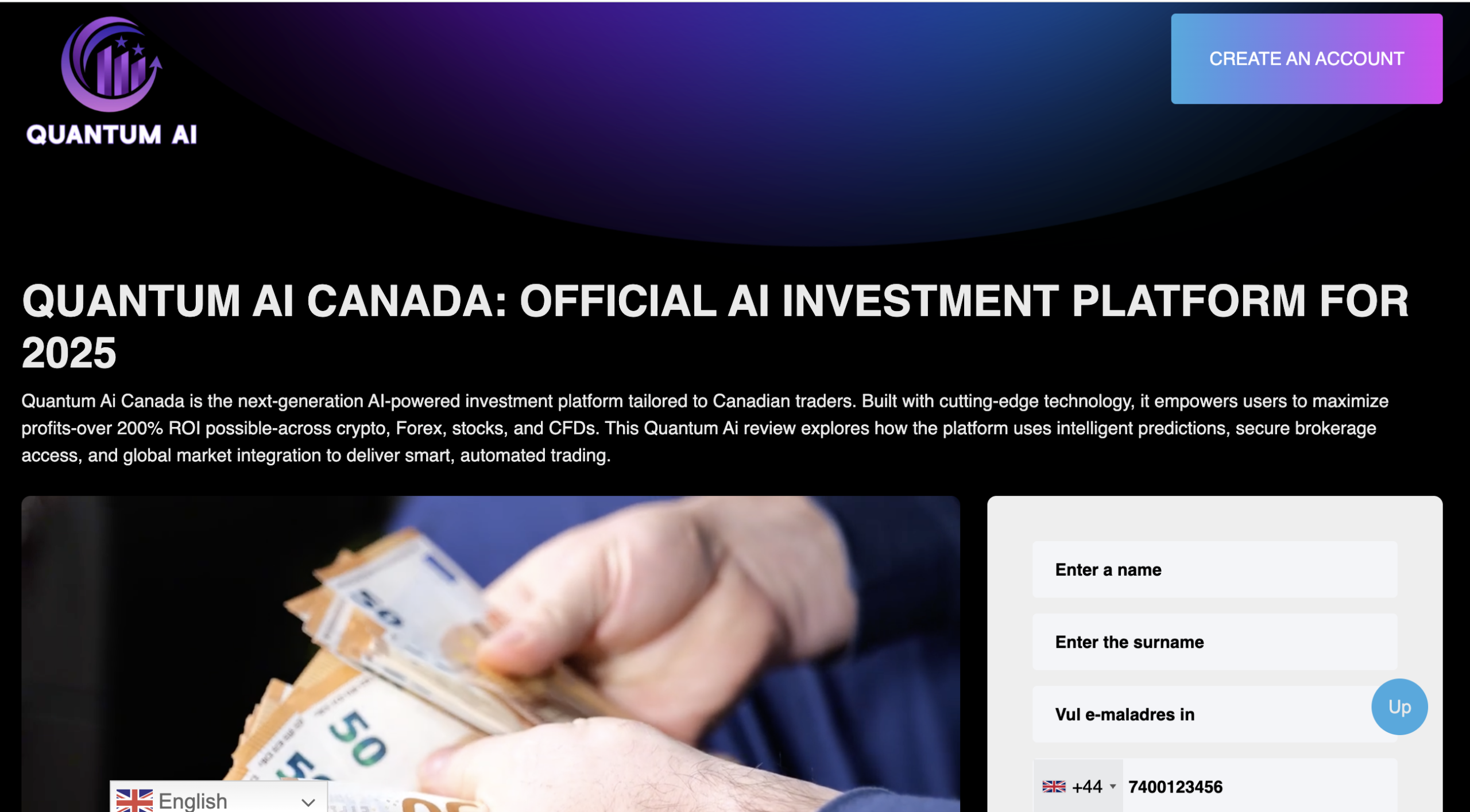 HylinkQuantum HylinkQuantum.com platform review