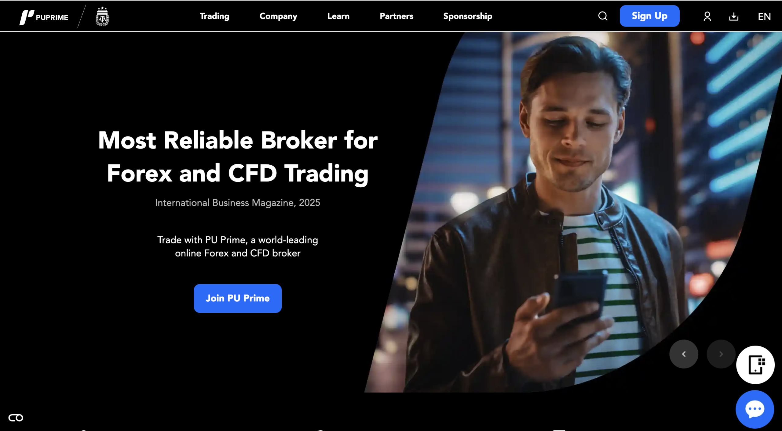 Puprime.com Puprime.com trading platform review