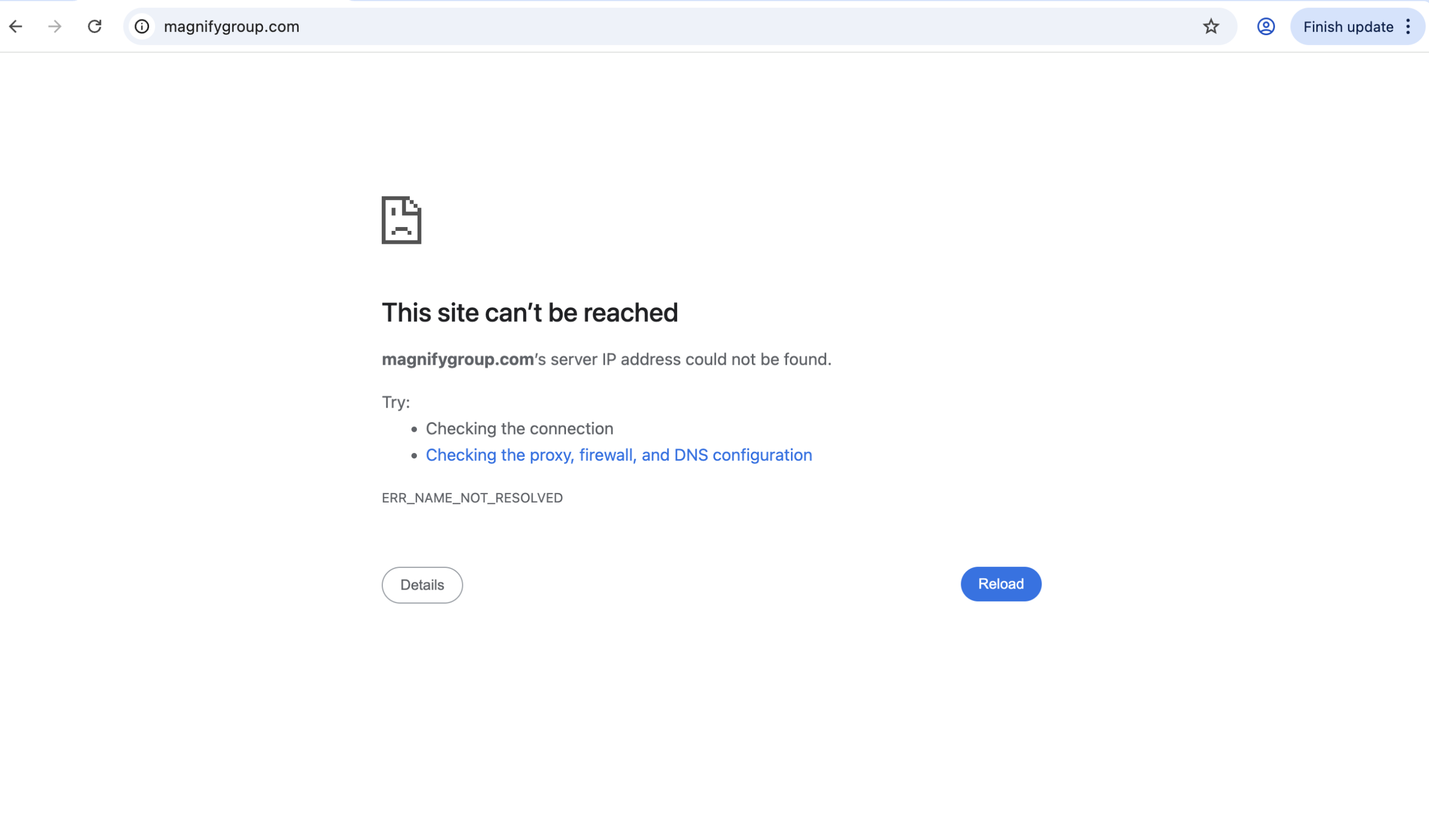 Examining the risks and concerns associated with Magnify Group trading platform.