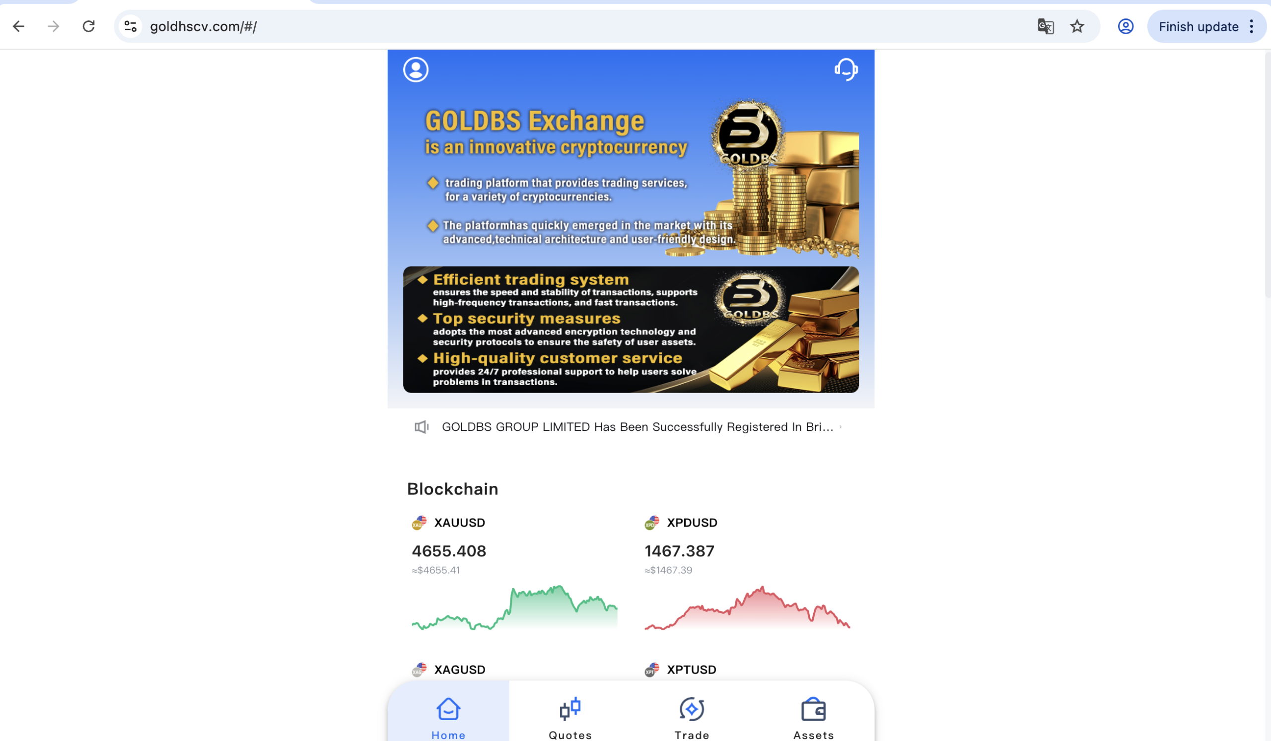 Screenshot 2026-04-07 at 11.52.00 AM Goldbs.com platform alert graphic