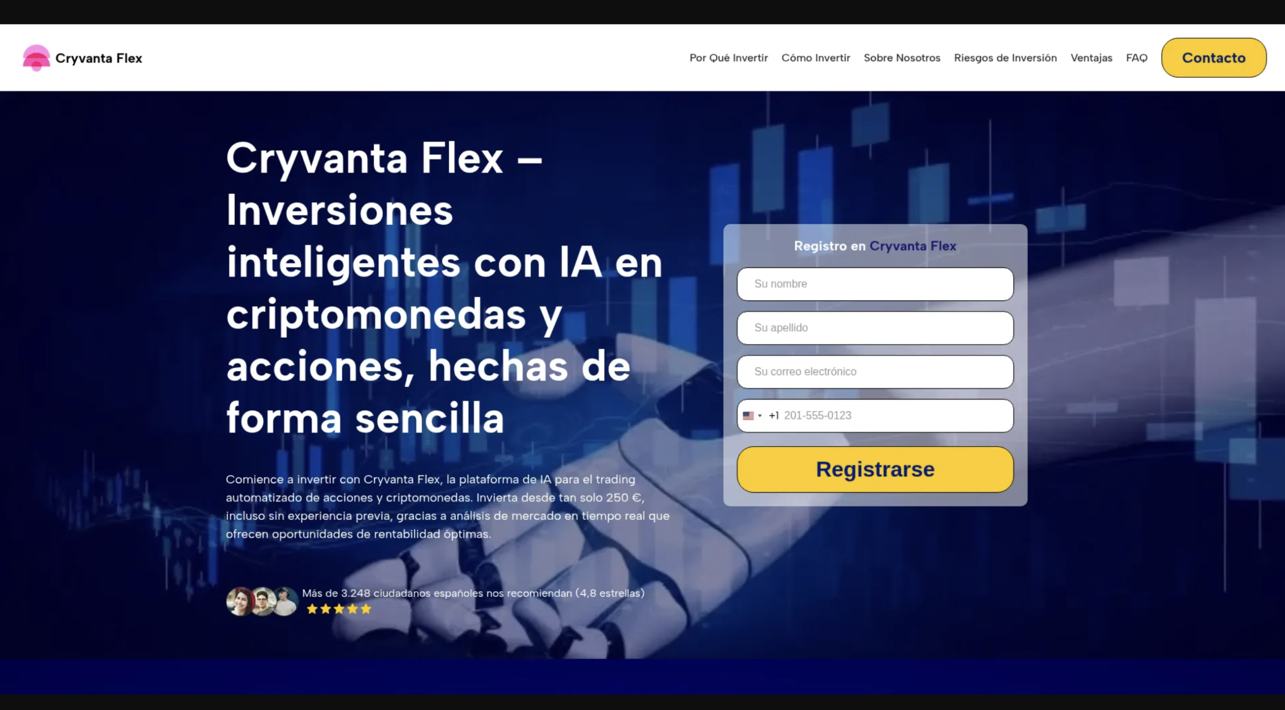 Reviewing CryVantaFlex trading practices.