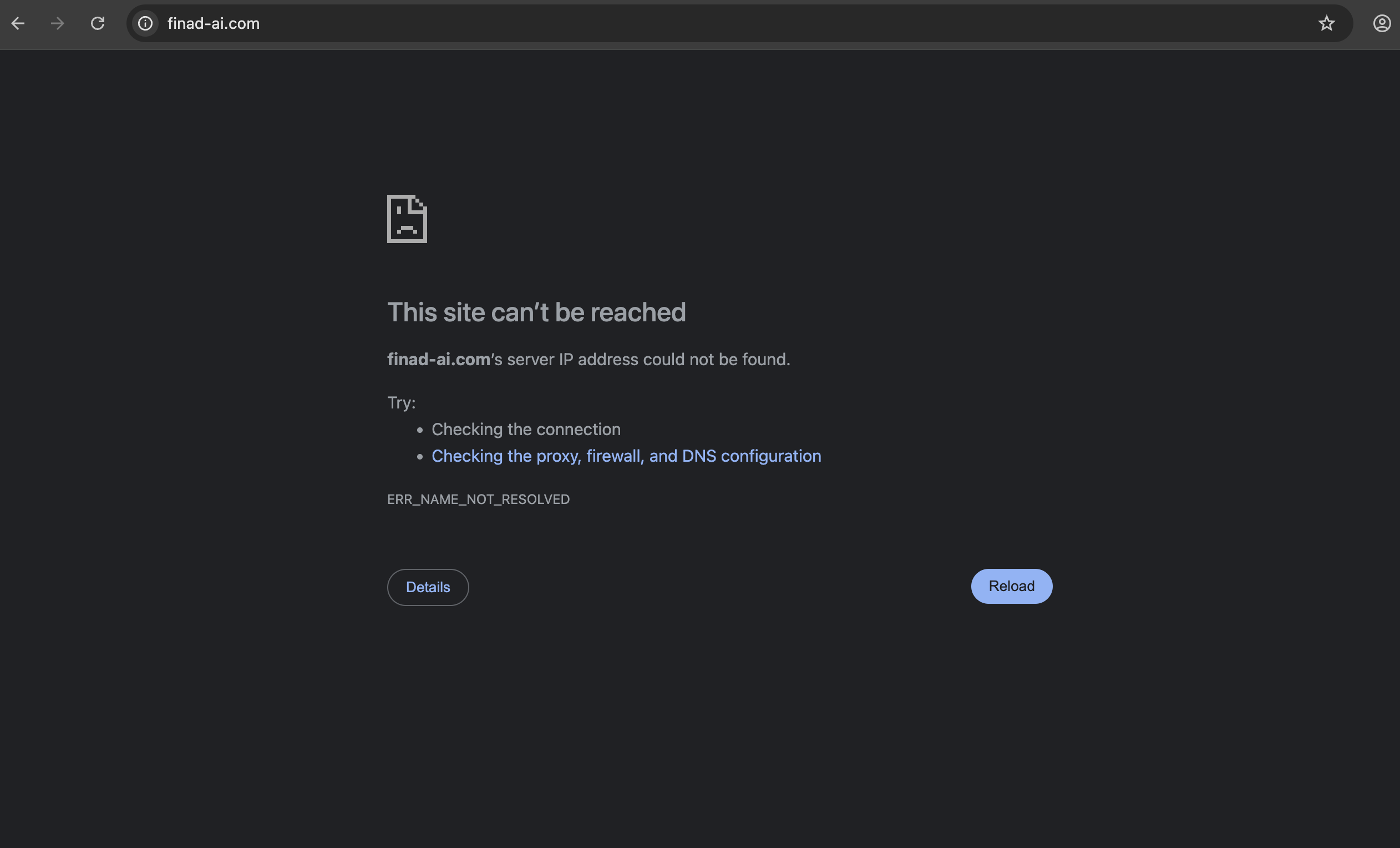 Finad-AI Finad-AI trading platform review and analysis.