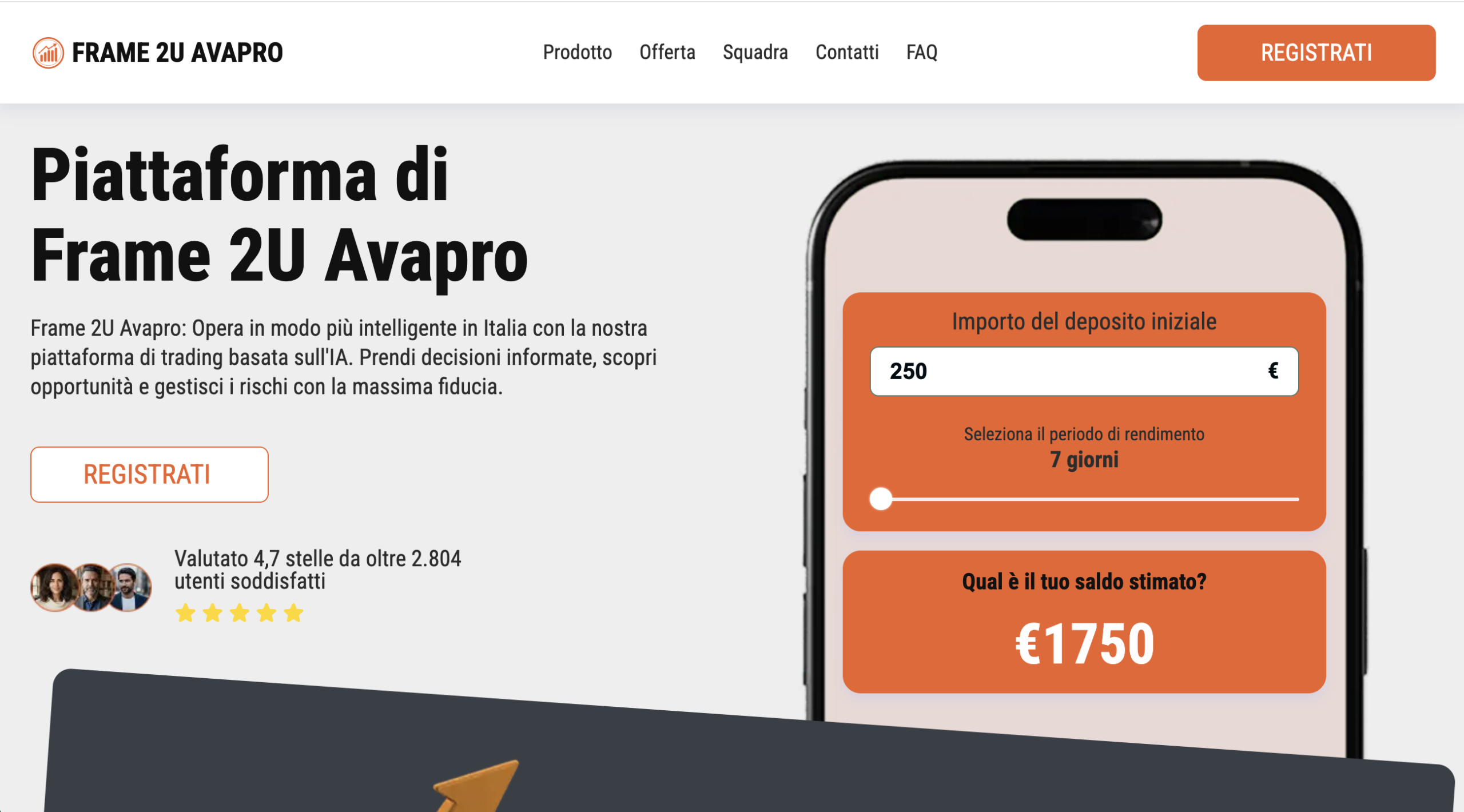 In-depth review of Frame-2u-Avapro.com, focusing on its operations, user feedback, and essential considerations for potential investors.