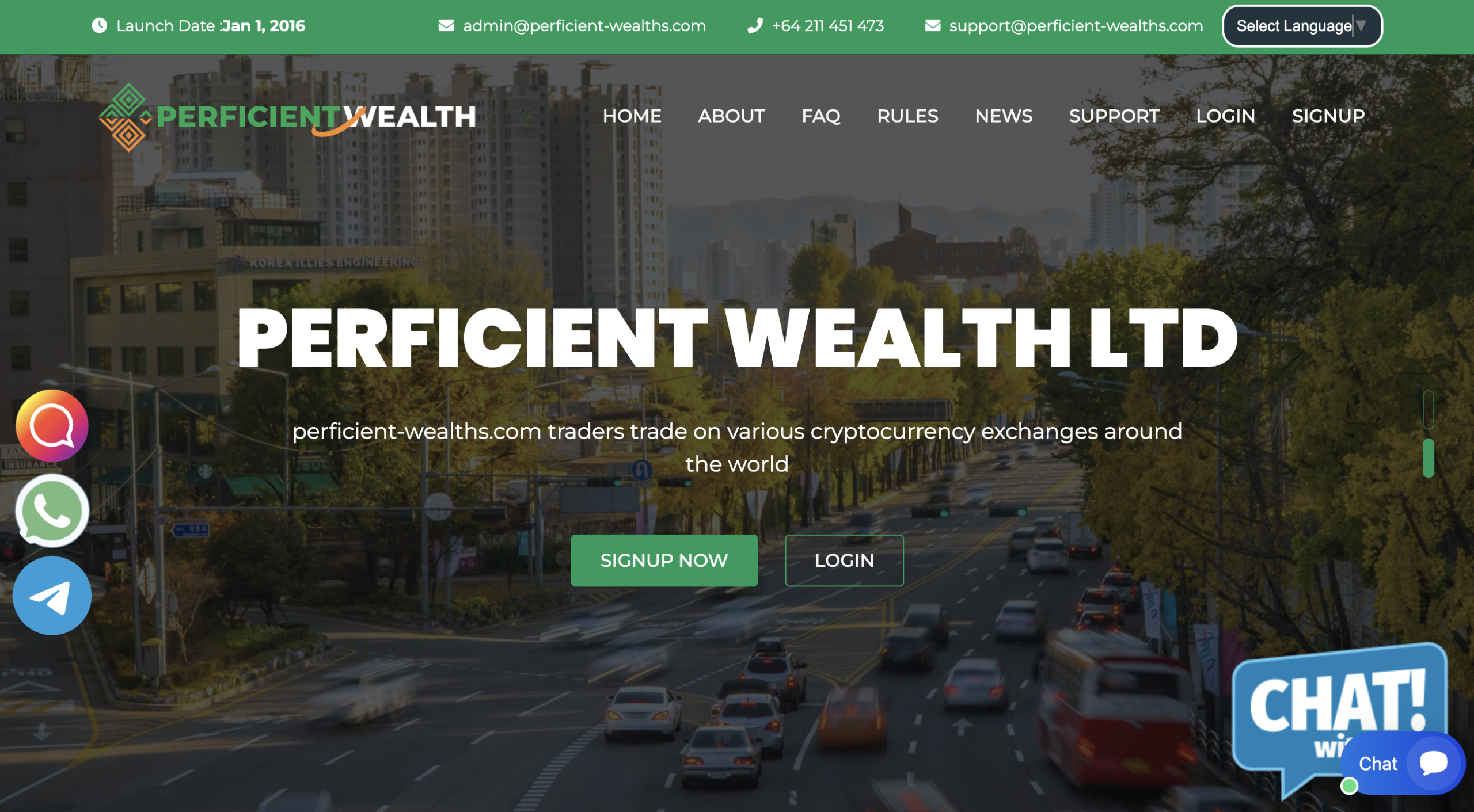 Image illustrating the warning signs associated with Perficient-Wealths.com, highlighting deceptive practices and the need for cautious investing.