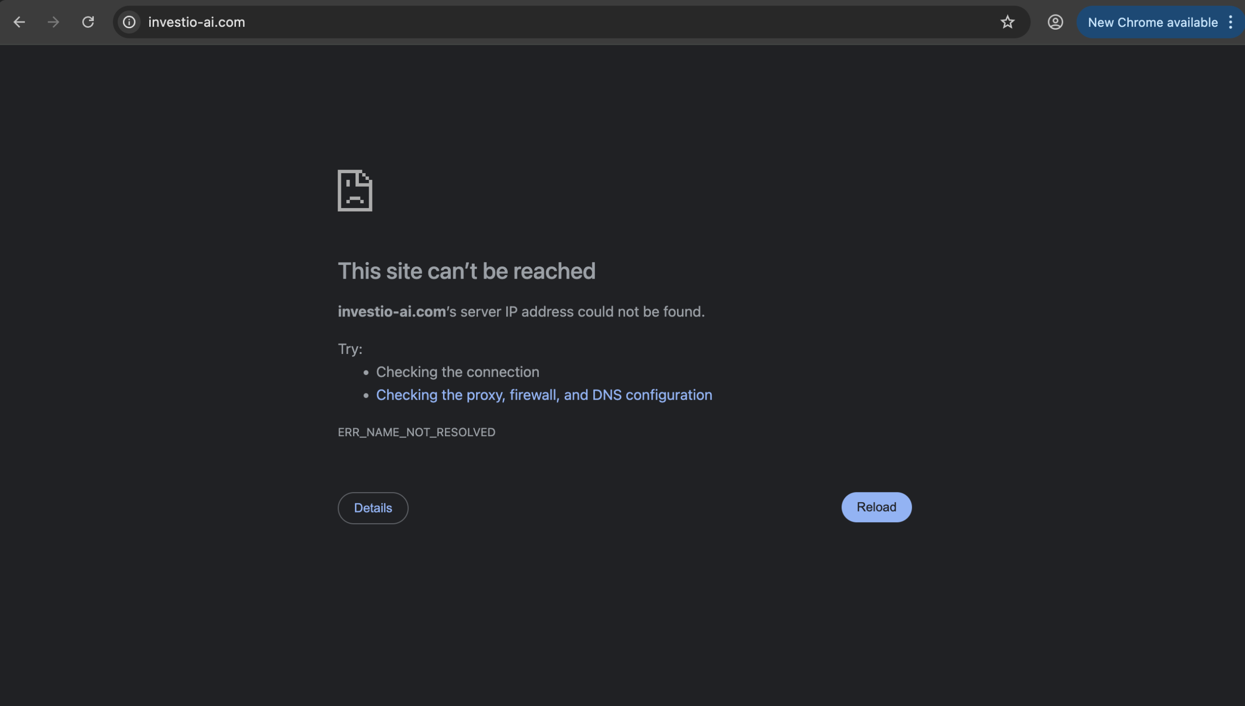 Illustration of a caution sign over the investio-ai.com logo, symbolizing warnings and alerts about potential online trading risks and pitfalls.