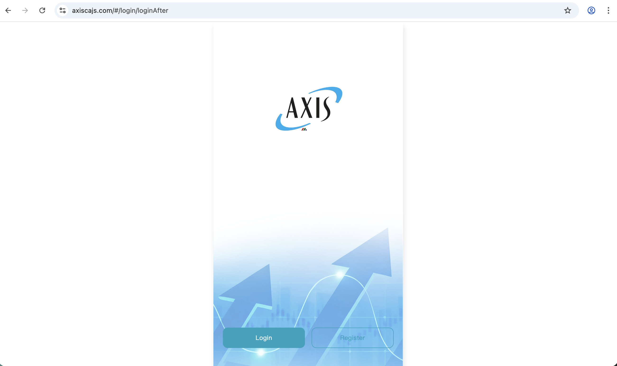 An illustration representing caution in online investment, featuring visual elements that symbolize the potential pitfalls of platforms like Axiscajs, highlighting issues related to financial integrity and user experiences.