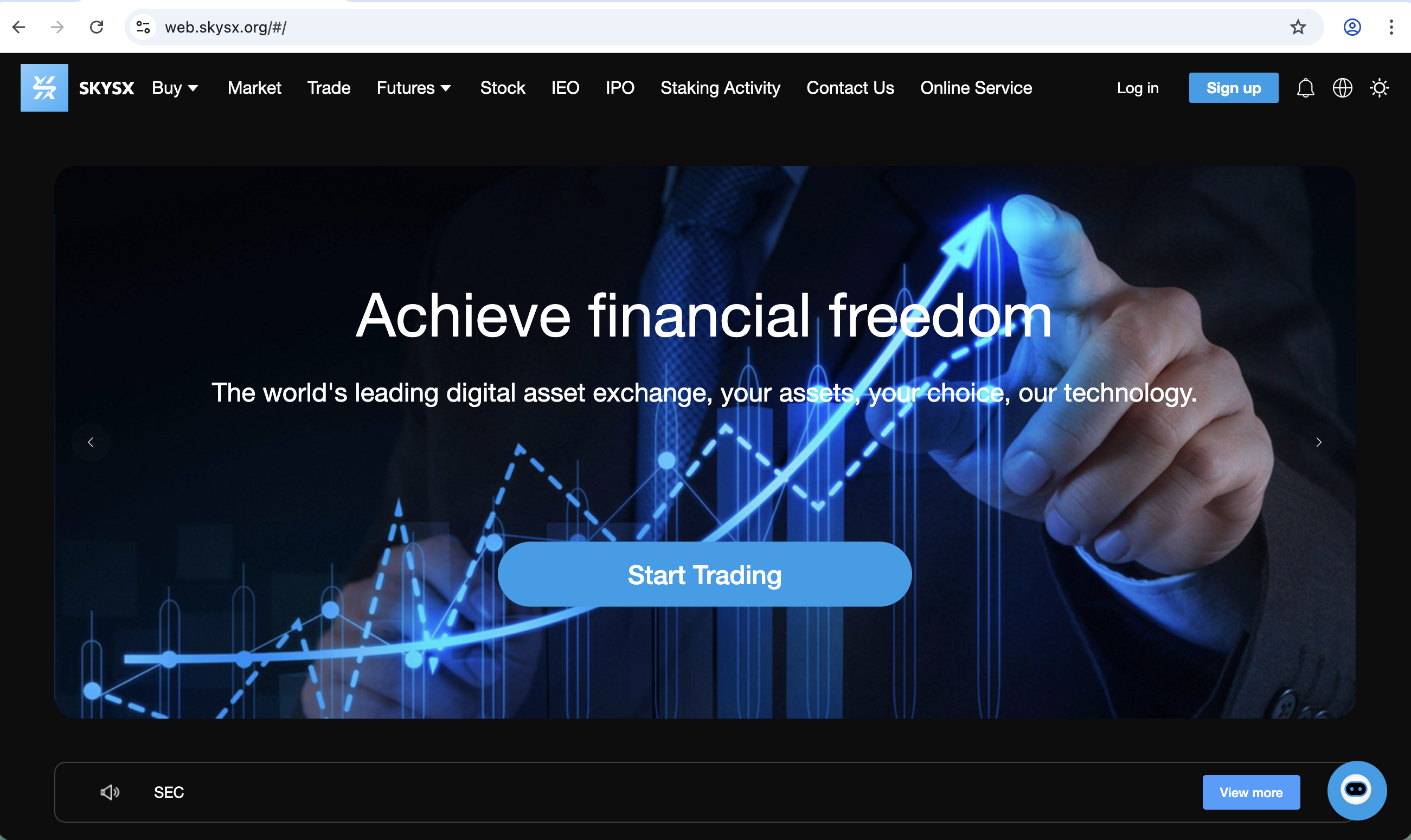 Review of Skysx.org highlighting key concerns and user experiences for safer online investment decisions.