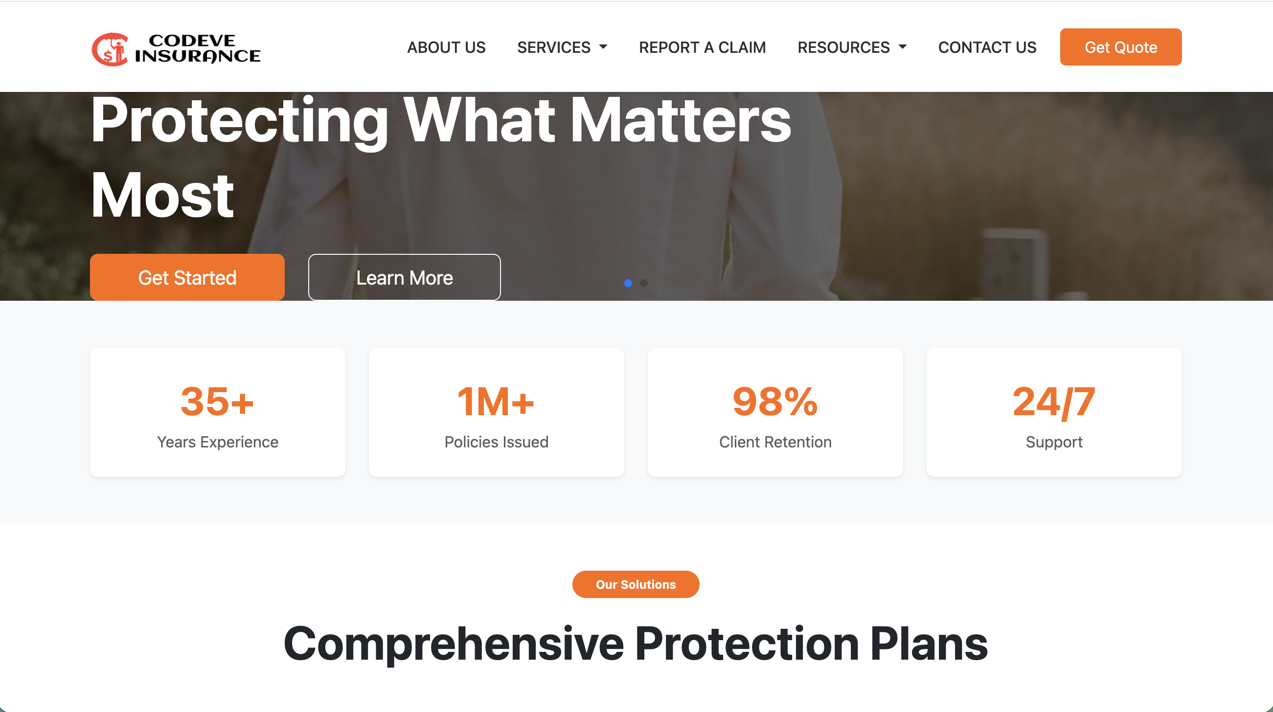 Review of CodeveInsurance.com highlighting key insights and user experiences for safer online insurance service choices.