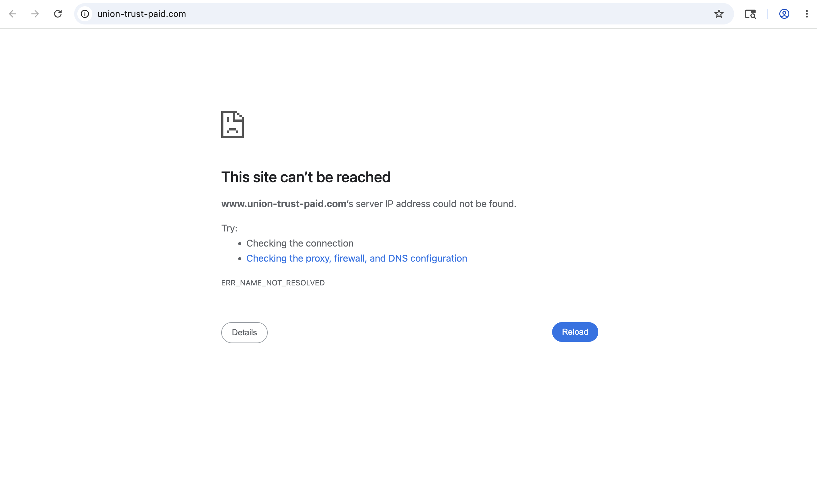 A comprehensive review of Union-Trust-Paid.com, highlighting red flags, user experiences, and insights for safe investment decisions.