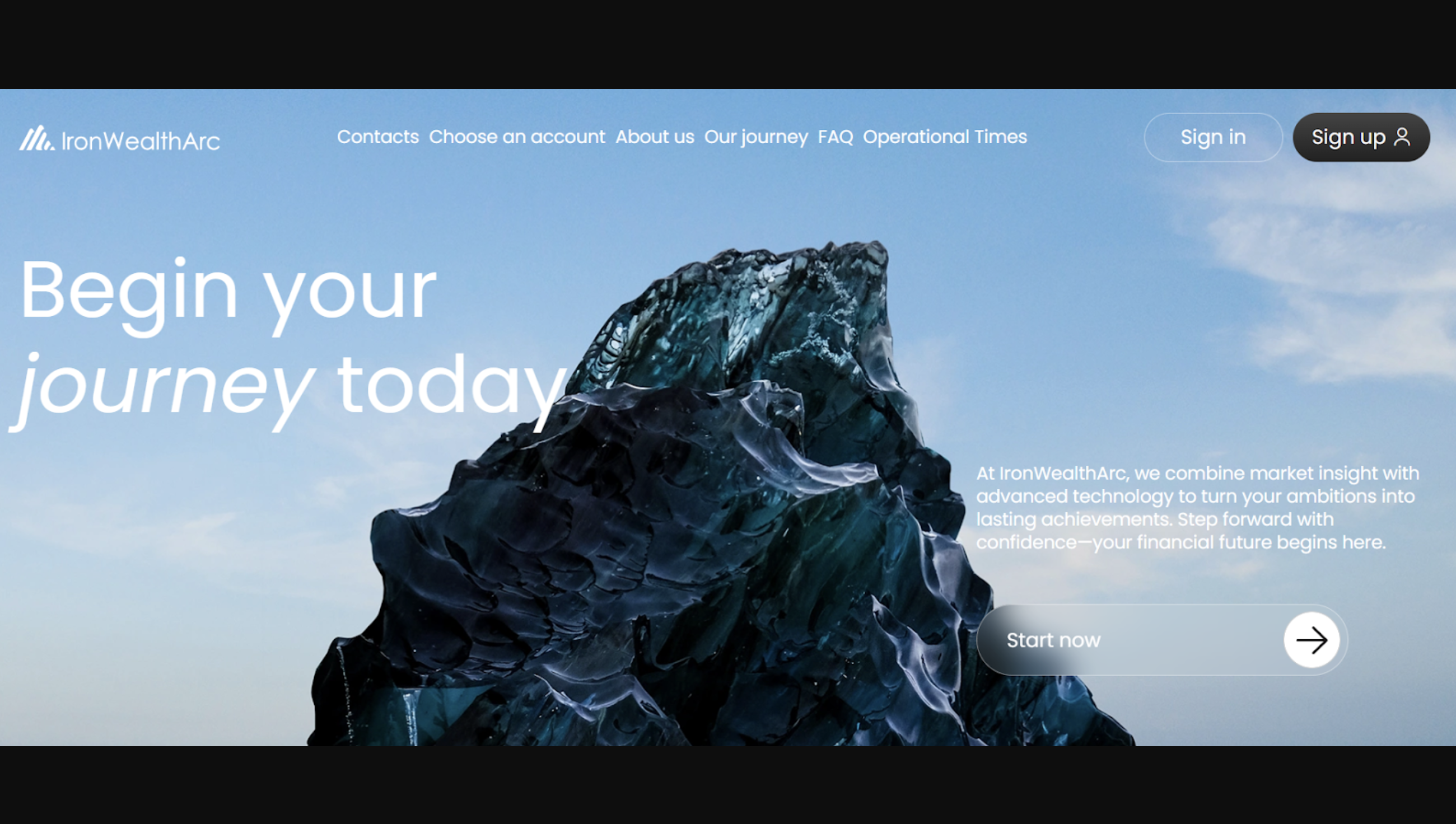 Ironwealtharc.io A critical review of Ironwealtharc.io, examining its operations, user experiences, and cautionary advice for potential investors.