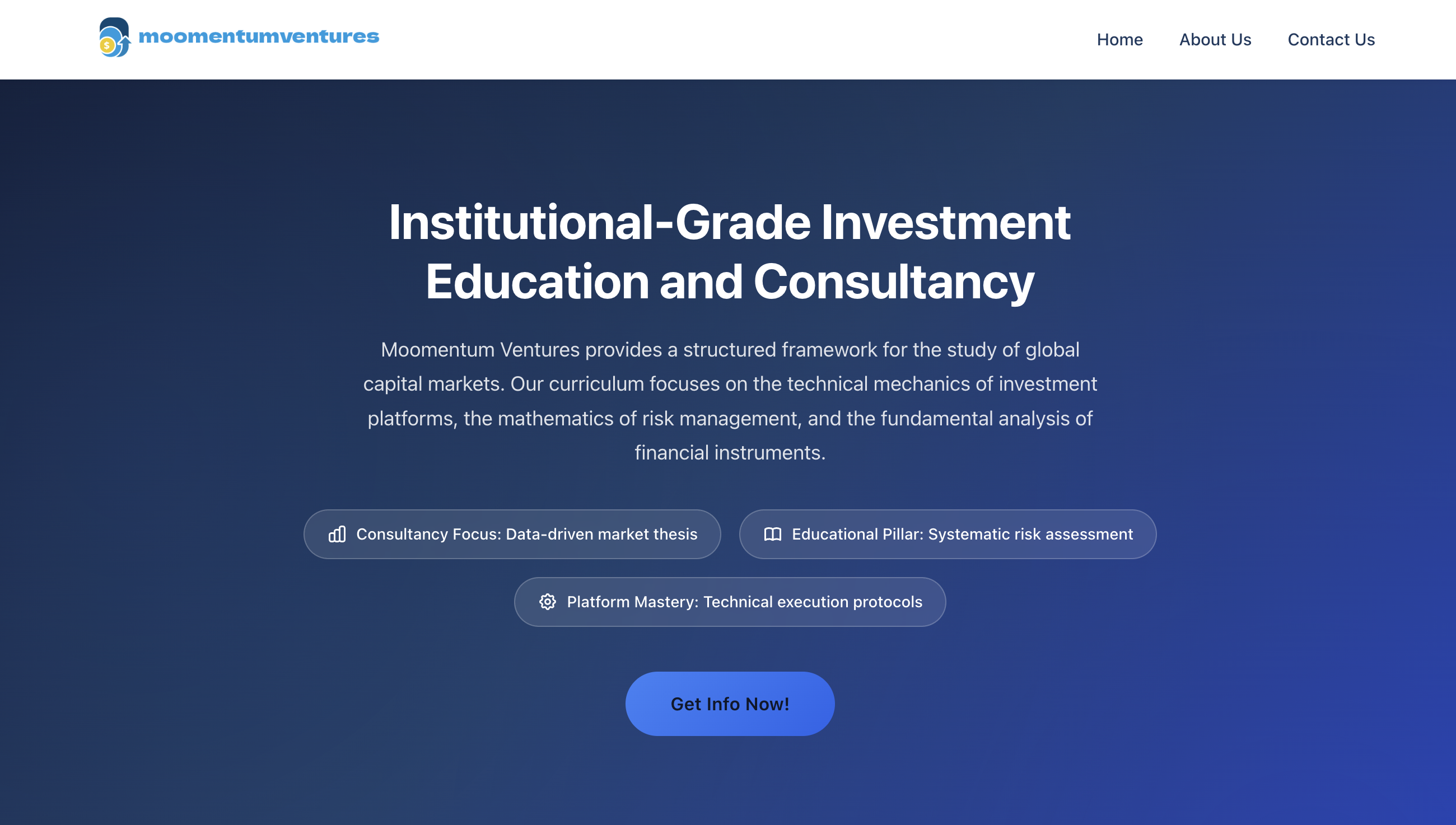 A critical review of MoomentumVentures.com, analyzing its operations, user feedback, and cautionary advice for potential investors.