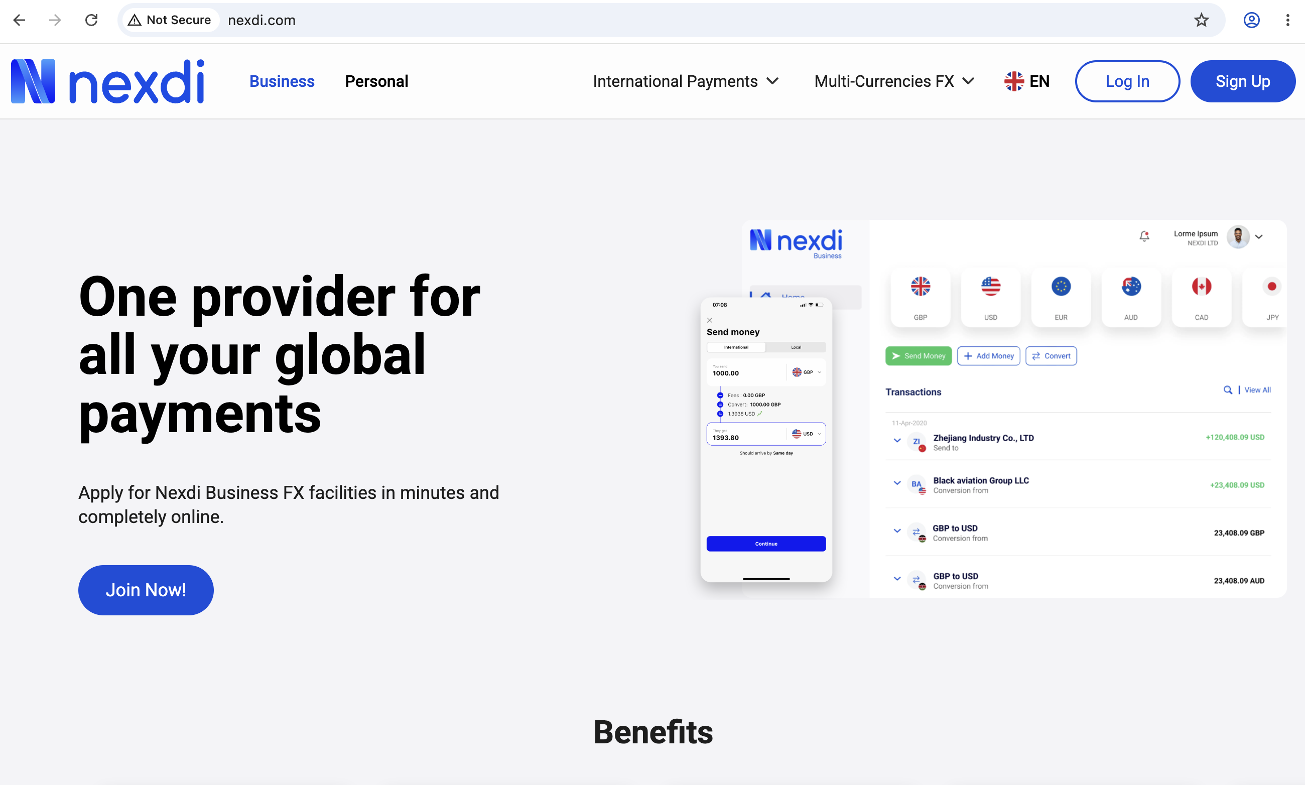 Illustration highlighting concerns about Nexdi, emphasizing potential investment risks and deceptive practices associated with the platform