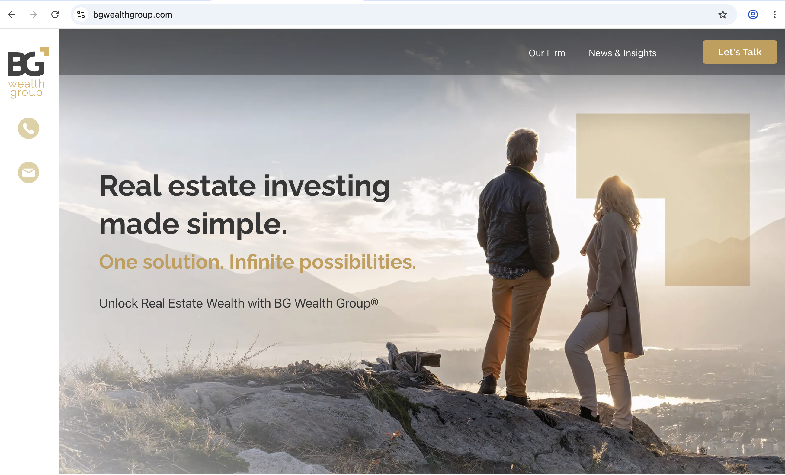 BG Wealth Group Illustration depicting warning signs and user experiences related to the BG Wealth Group investment platform