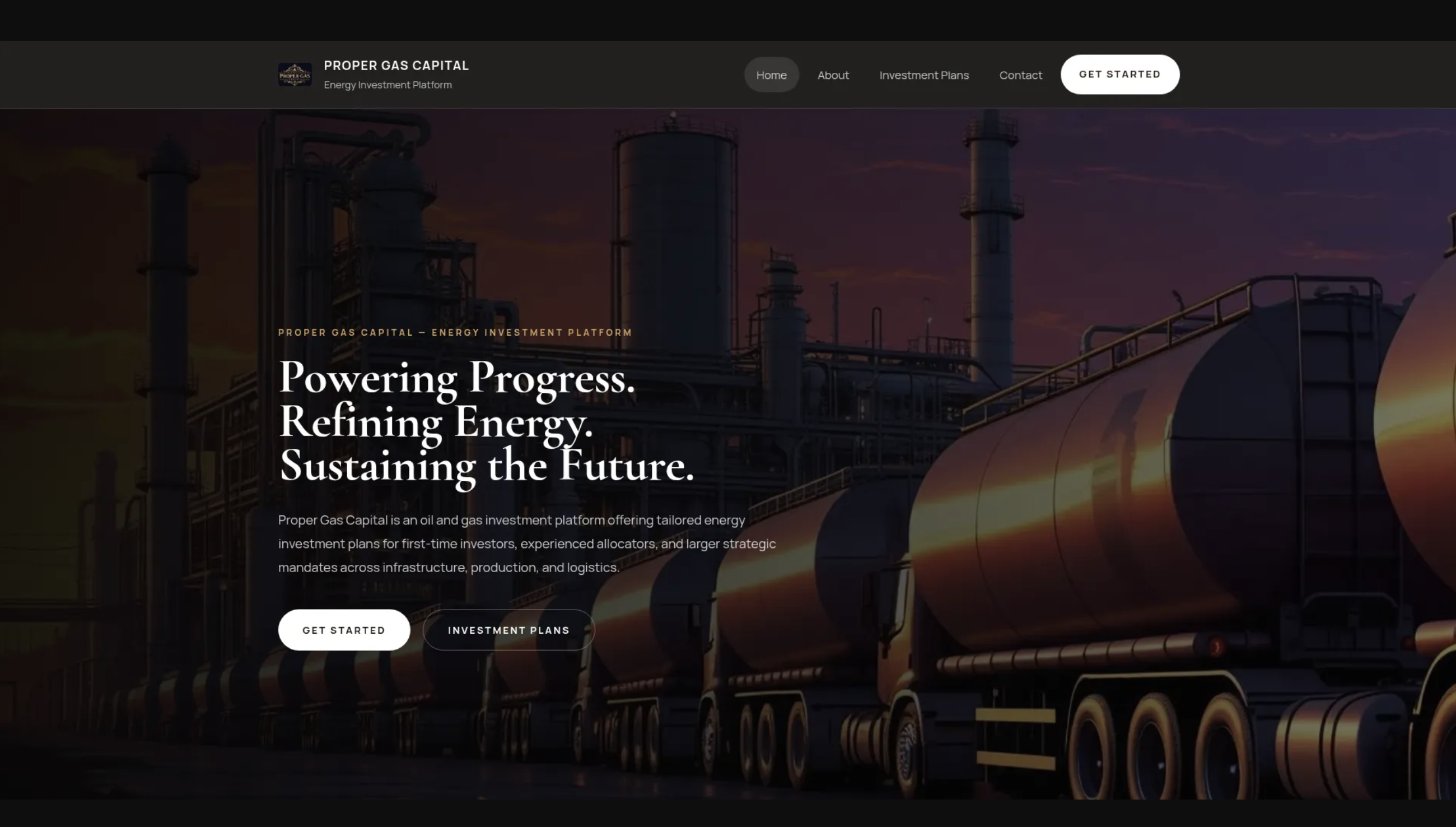 ProperGasCapital.ltd Illustration representing the ProperGasCapital.ltd review, highlighting investor concerns, warning signs, and the importance of conducting thorough research before using online investment platforms.