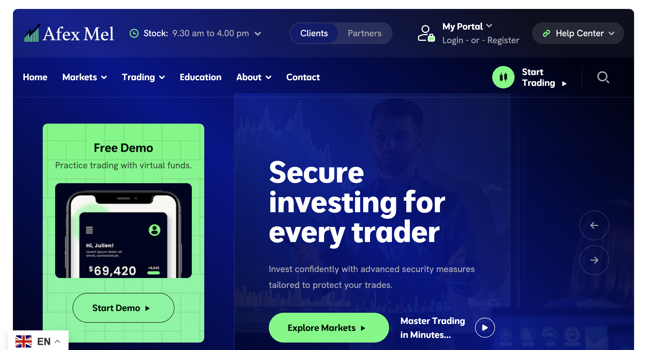 Afexmel.it A detailed review of Afexmel.it, exploring user experiences and important red flags related to the online trading platform.
