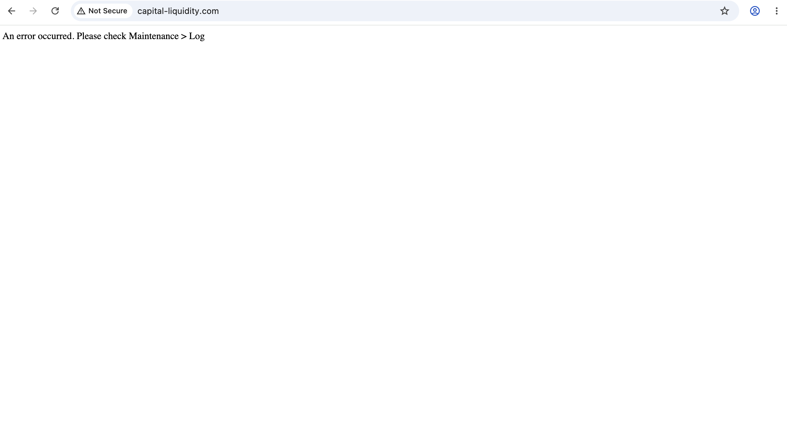 Screenshot 2026-06-14 at 1.58.23 PM Capital-Liquidity.com review highlighting platform features, user patterns, and important considerations for investors.