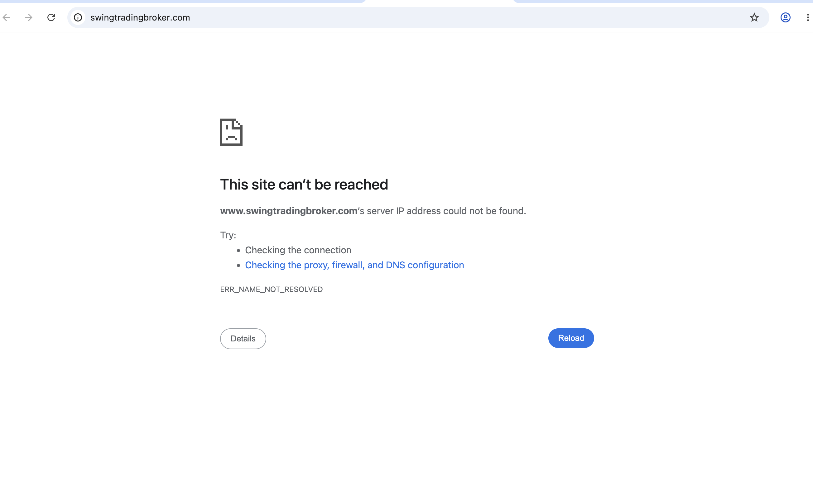 SwingTradingBroker.com: Unlicensed Platform Risks Exposed