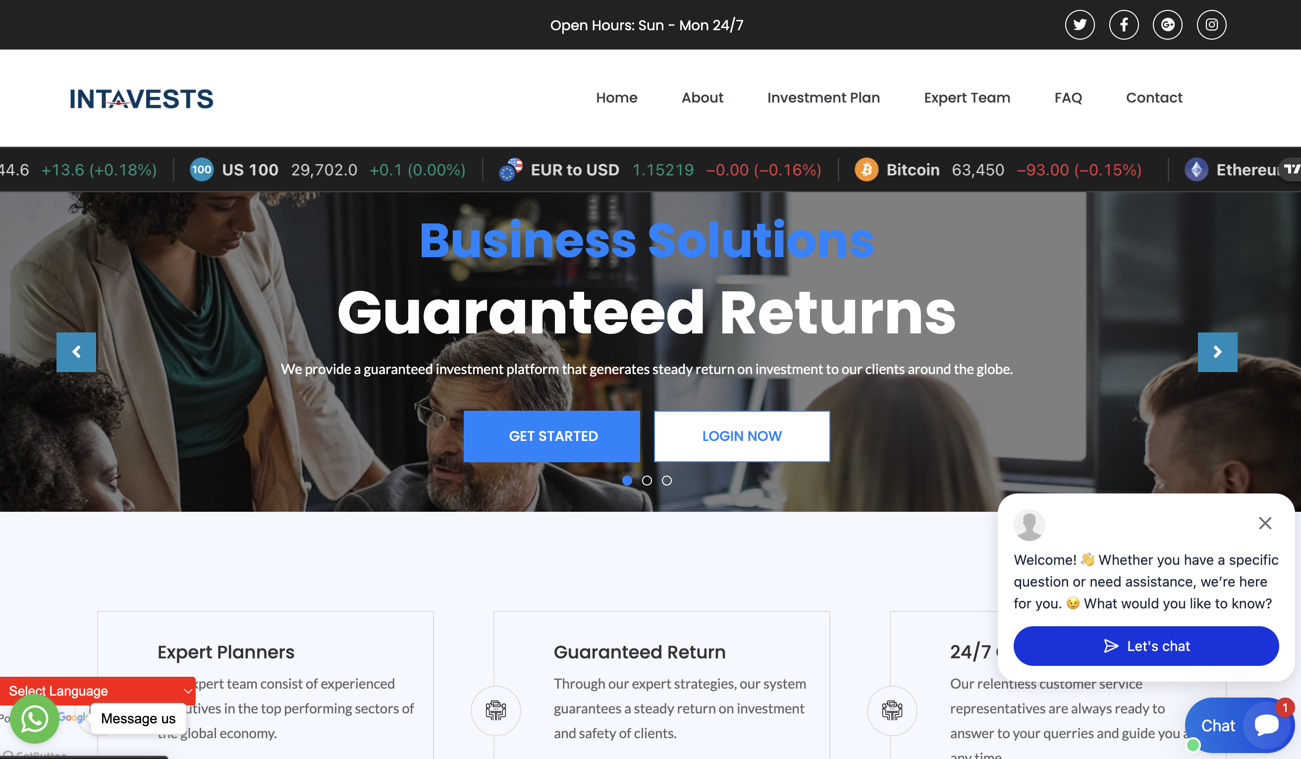 A balanced review of Intavests.com, an unregistered investment platform, covering its structure, user experience, risks, and alternatives.