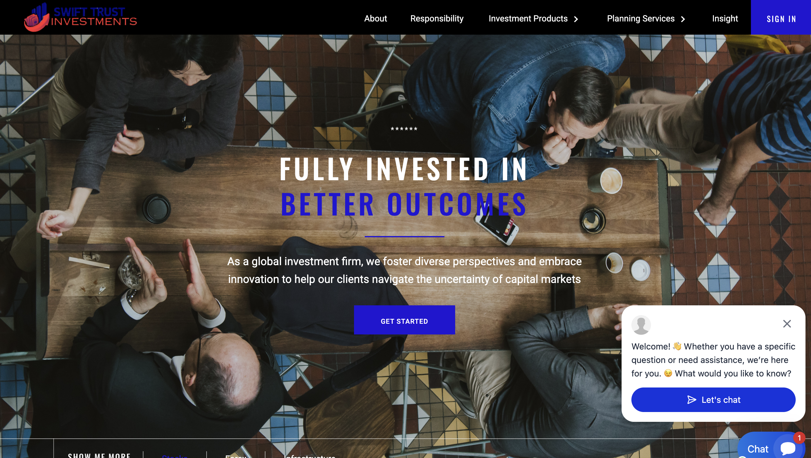 Swift Trust Investments Swift Trust Investments platform review